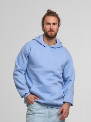 Суичър Basic Essential Hoody powderblue XXL Суичър Basic Essential Hoody powderblue XXL