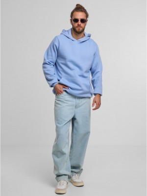 Суичър Basic Essential Hoody powderblue XXL Суичър Basic Essential Hoody powderblue XXL