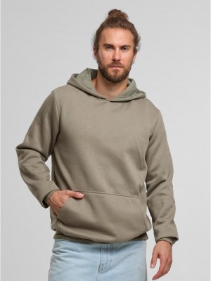 Суичър Basic Essential Hoody paleolive XXL Суичър Basic Essential Hoody paleolive XXL