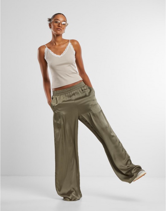 2 Броя Дамски Потници Ladies V-Neck Lace Top 2-Pack cloud+powderblue XXL