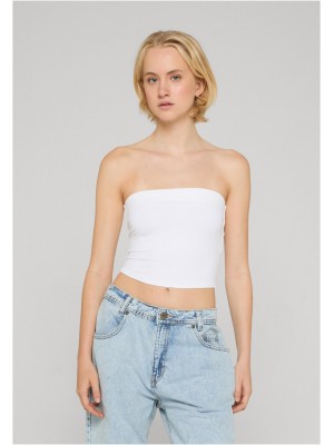 2 Броя Дамски Потници Ladies Bandeau Cropped Top 2-Pack black/white XS 2 Броя Дамски Потници Ladies Bandeau Cropped Top 2-Pack black/white XS
