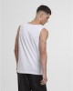 2 Броя Мъжки ПотнициJersey Loose Tank 2-Pack white+white XXL 2 Броя Мъжки ПотнициJersey Loose Tank 2-Pack white+white XXL
