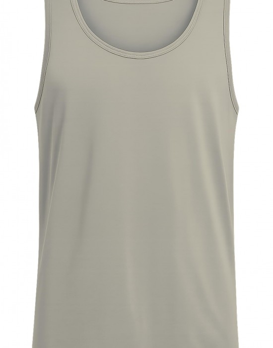 2 Броя Мъжки ПотнициJersey Loose Tank 2-Pack paleolive+white XXL 2 Броя Мъжки ПотнициJersey Loose Tank 2-Pack paleolive+white XXL
