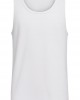 2 Броя Мъжки ПотнициJersey Loose Tank 2-Pack paleolive+white XXL 2 Броя Мъжки ПотнициJersey Loose Tank 2-Pack paleolive+white XXL