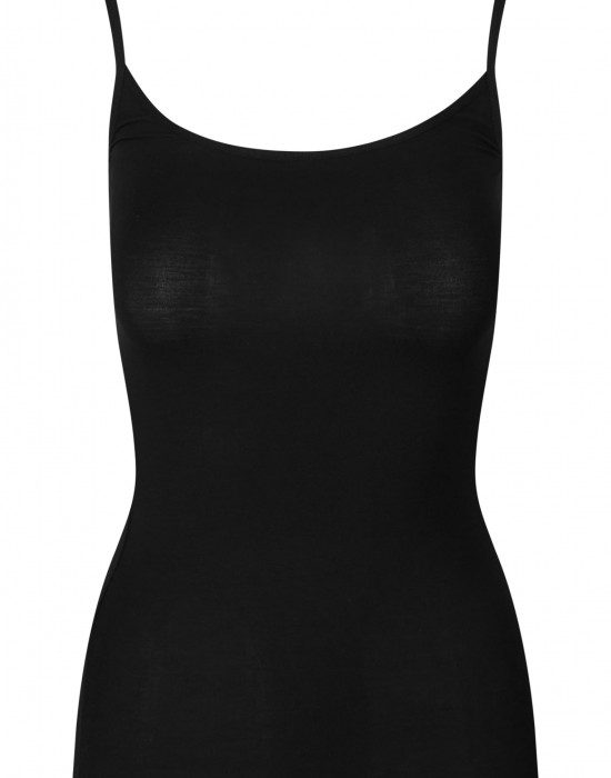 2 Броя Дамски Потници Ladies Bamboo Tank Top 2-Pack black+white XS