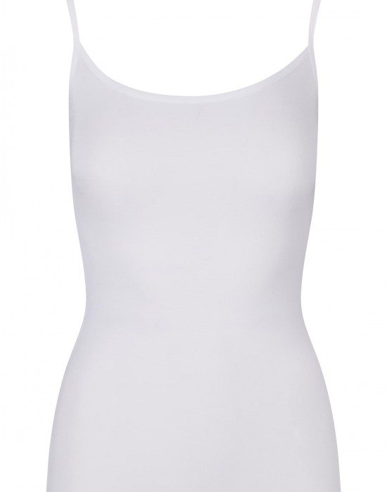 2 Броя Дамски Потници Ladies Bamboo Tank Top 2-Pack black+white XS