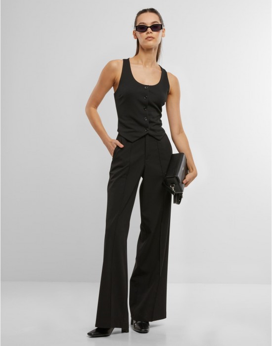 Грейка Ladies Jersey Vest black XS