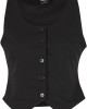 Грейка Ladies Jersey Vest black XS