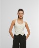 Грейка Ladies Jersey Vest offwhite XS