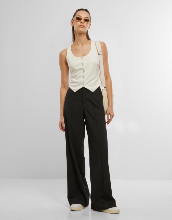 Грейка Ladies Jersey Vest offwhite XS