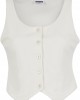Грейка Ladies Jersey Vest offwhite XS