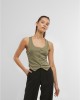 Грейка Ladies Jersey Vest paleolive XS