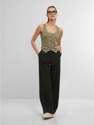 Грейка Ladies Jersey Vest paleolive XS Грейка Ladies Jersey Vest paleolive XS