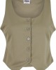 Грейка Ladies Jersey Vest paleolive XS