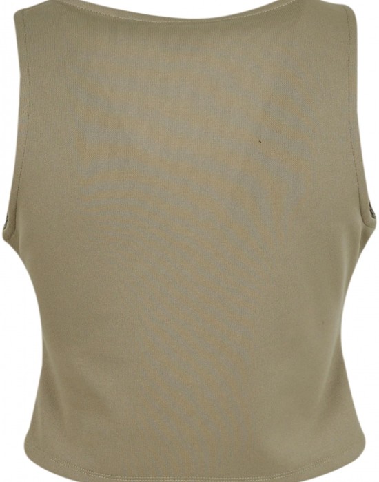Грейка Ladies Jersey Vest paleolive XS
