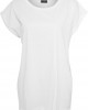 2 Броя Изчистени Дамски ТенискиLadies Extended Shoulder Tee 2-Pack teal+white XXL 2 Броя Изчистени Дамски ТенискиLadies Extended Shoulder Tee 2-Pack teal+white XXL