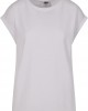 2 Броя Изчистени Дамски ТенискиLadies Extended Shoulder Tee 2-Pack lemonadepink+white XXL 2 Броя Изчистени Дамски ТенискиLadies Extended Shoulder Tee 2-Pack lemonadepink+white XXL