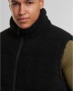 Грейка Basic Teddy Puffer Vest black XXL Грейка Basic Teddy Puffer Vest black XXL