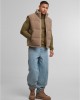 Грейка Basic Teddy Puffer Vest darktaupe XXL Грейка Basic Teddy Puffer Vest darktaupe XXL