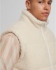 Грейка Basic Teddy Puffer Vest whitesand XXL Грейка Basic Teddy Puffer Vest whitesand XXL