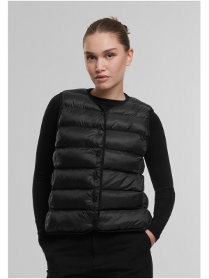 Грейка Ladies Button Puffer Vest black XXL