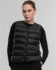 Грейка Ladies Button Puffer Vest black XXL
