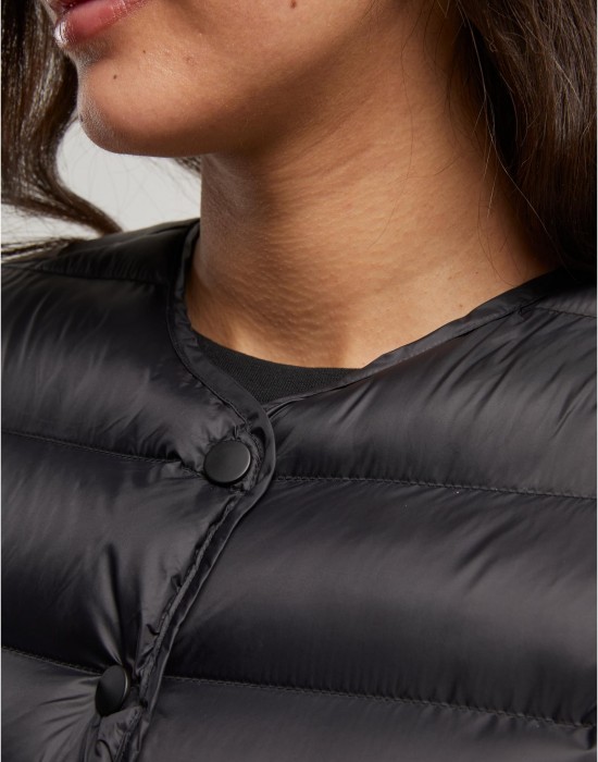 Грейка Ladies Button Puffer Vest black XXL