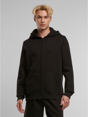 Суичър Basic Essential Zip Hoody black XXL Суичър Basic Essential Zip Hoody black XXL