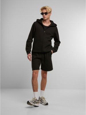 Суичър Basic Essential Zip Hoody black XXL Суичър Basic Essential Zip Hoody black XXL