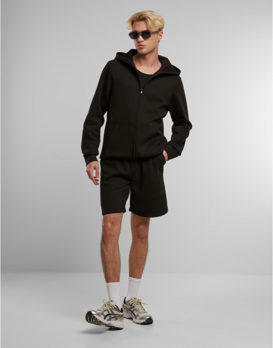 Суичър Basic Essential Zip Hoody black XXL Суичър Basic Essential Zip Hoody black XXL