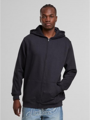 Суичър Basic Essential Zip Hoody navy XXL Суичър Basic Essential Zip Hoody navy XXL