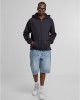 Суичър Basic Essential Zip Hoody navy XXL Суичър Basic Essential Zip Hoody navy XXL