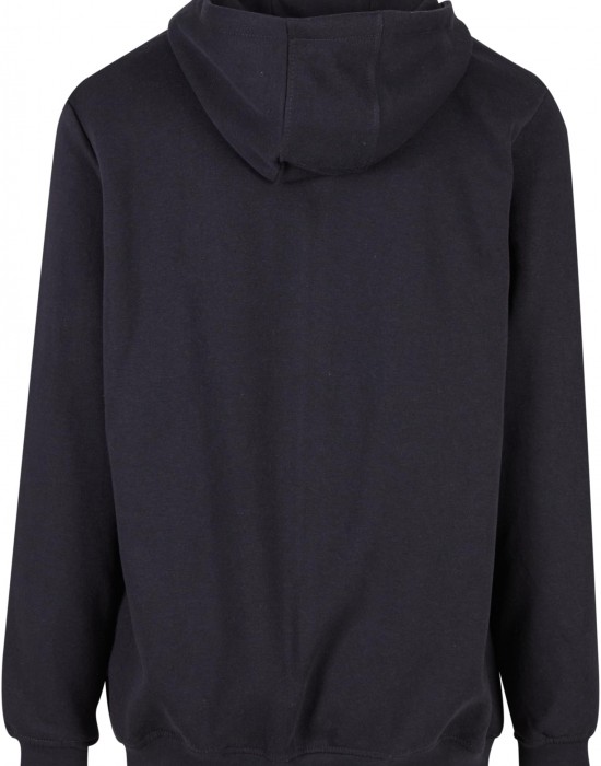 Суичър Basic Essential Zip Hoody navy XXL Суичър Basic Essential Zip Hoody navy XXL