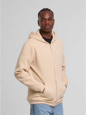 Суичър Basic Essential Zip Hoody sand XXL Суичър Basic Essential Zip Hoody sand XXL
