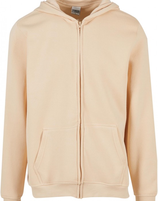 Суичър Basic Essential Zip Hoody sand XXL Суичър Basic Essential Zip Hoody sand XXL