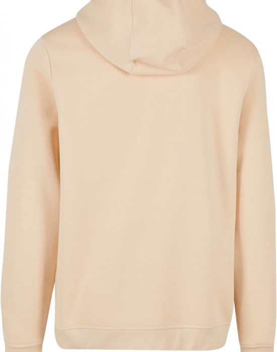 Суичър Basic Essential Zip Hoody sand XXL Суичър Basic Essential Zip Hoody sand XXL