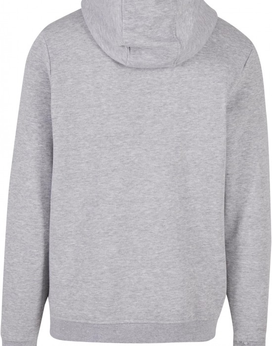 Суичър Basic Essential Zip Hoody heathergrey XXL Суичър Basic Essential Zip Hoody heathergrey XXL