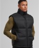 Грейка Basic Puffer Vest black XXL Грейка Basic Puffer Vest black XXL
