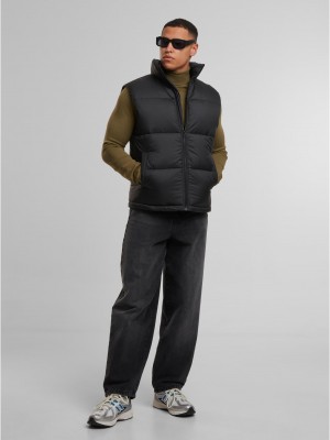 Грейка Basic Puffer Vest black XXL Грейка Basic Puffer Vest black XXL
