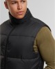 Грейка Basic Puffer Vest black XXL Грейка Basic Puffer Vest black XXL