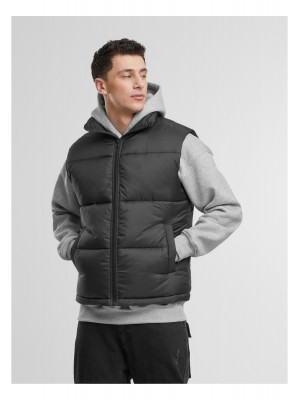 Грейка Basic Puffer Vest cloudgrey XXL