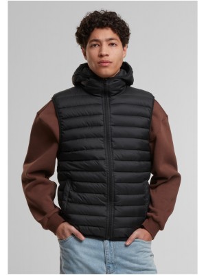 Грейка Basic Light Weigh Vest With Hood black XXL Грейка Basic Light Weigh Vest With Hood black XXL