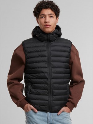 Грейка Basic Light Weigh Vest With Hood black XXL Грейка Basic Light Weigh Vest With Hood black XXL