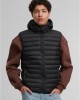 Грейка Basic Light Weigh Vest With Hood black XXL Грейка Basic Light Weigh Vest With Hood black XXL