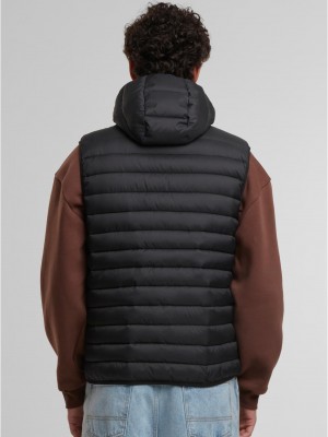Грейка Basic Light Weigh Vest With Hood black XXL Грейка Basic Light Weigh Vest With Hood black XXL
