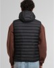 Грейка Basic Light Weigh Vest With Hood black XXL Грейка Basic Light Weigh Vest With Hood black XXL