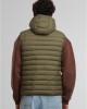 Грейка Basic Light Weigh Vest With Hood darkolive XXL Грейка Basic Light Weigh Vest With Hood darkolive XXL