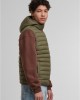 Грейка Basic Light Weigh Vest With Hood darkolive XXL Грейка Basic Light Weigh Vest With Hood darkolive XXL