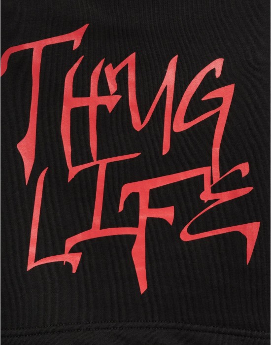 Суичър Thug Life Dusky Hoodies black XS