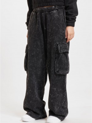 Долнище Thug Life Acid Sweat Pants black XS Долнище Thug Life Acid Sweat Pants black XS